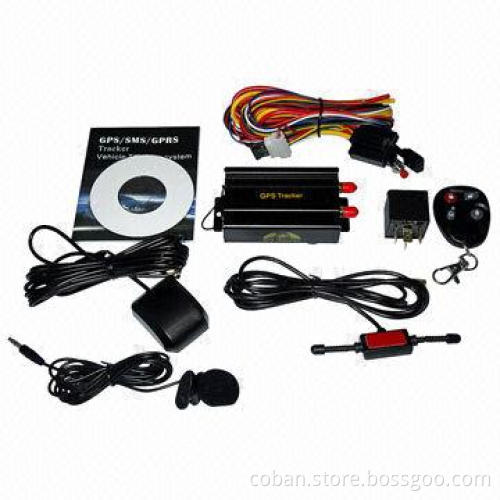 GPS Tracking System, Portable GPS Locator, Free Software Web Based Platform, CE and RoHS Marks